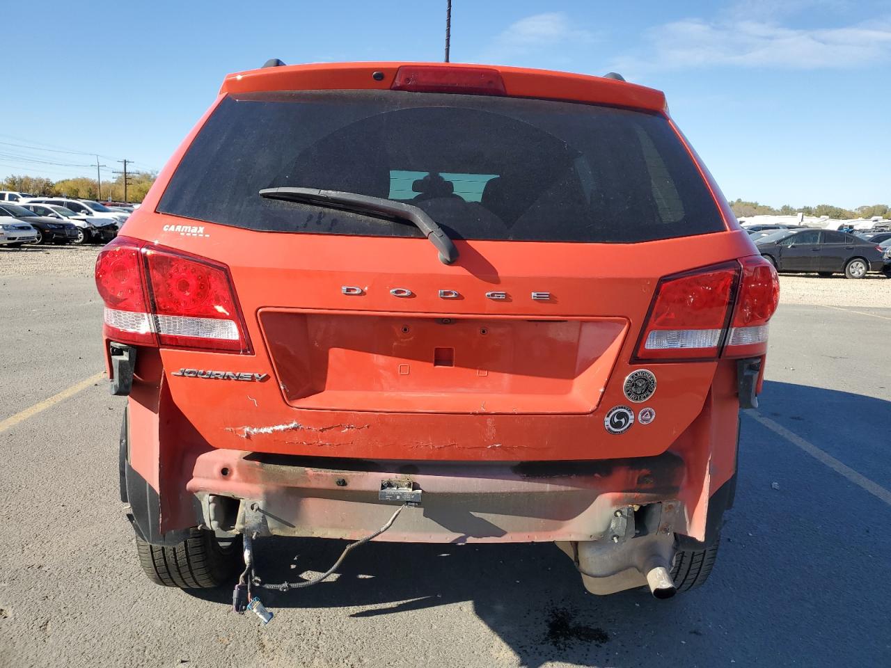 2019 Dodge Journey Se VIN: 3C4PDCBB1KT873958 Lot: 90682615