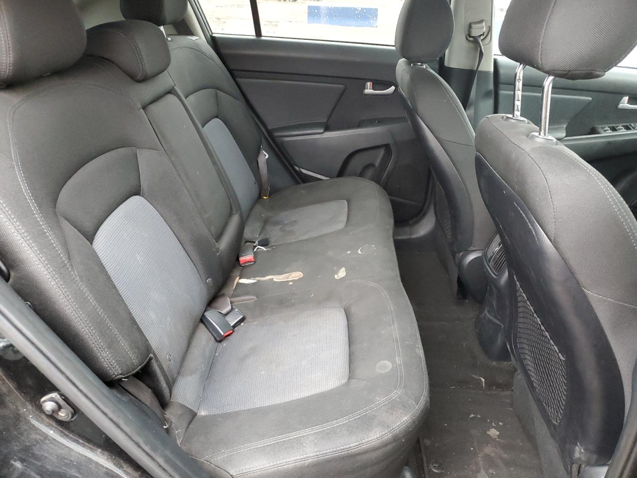 2014 Kia Sportage Lx VIN: KNDPBCAC4E7666117 Lot: 82270355