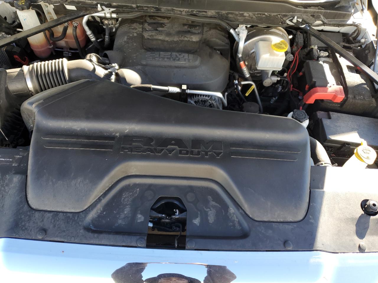 2021 Ram 2500 Tradesman VIN: 3C6UR5CJ6MG572529 Lot: 86856455