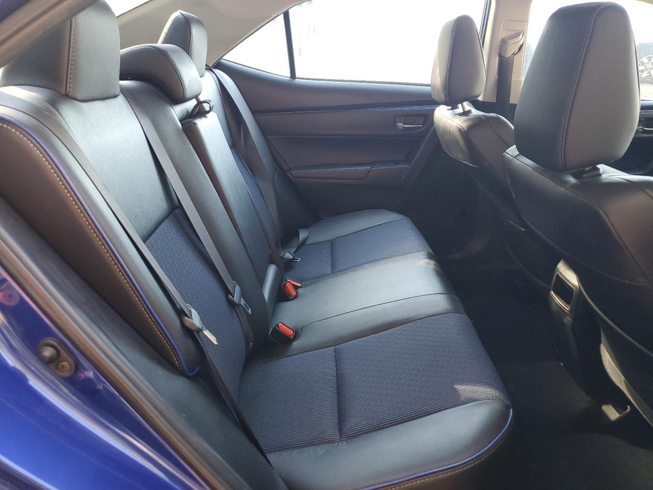 2019 Toyota Corolla L VIN: 2T1BURHE8KC216155 Lot: 82233415