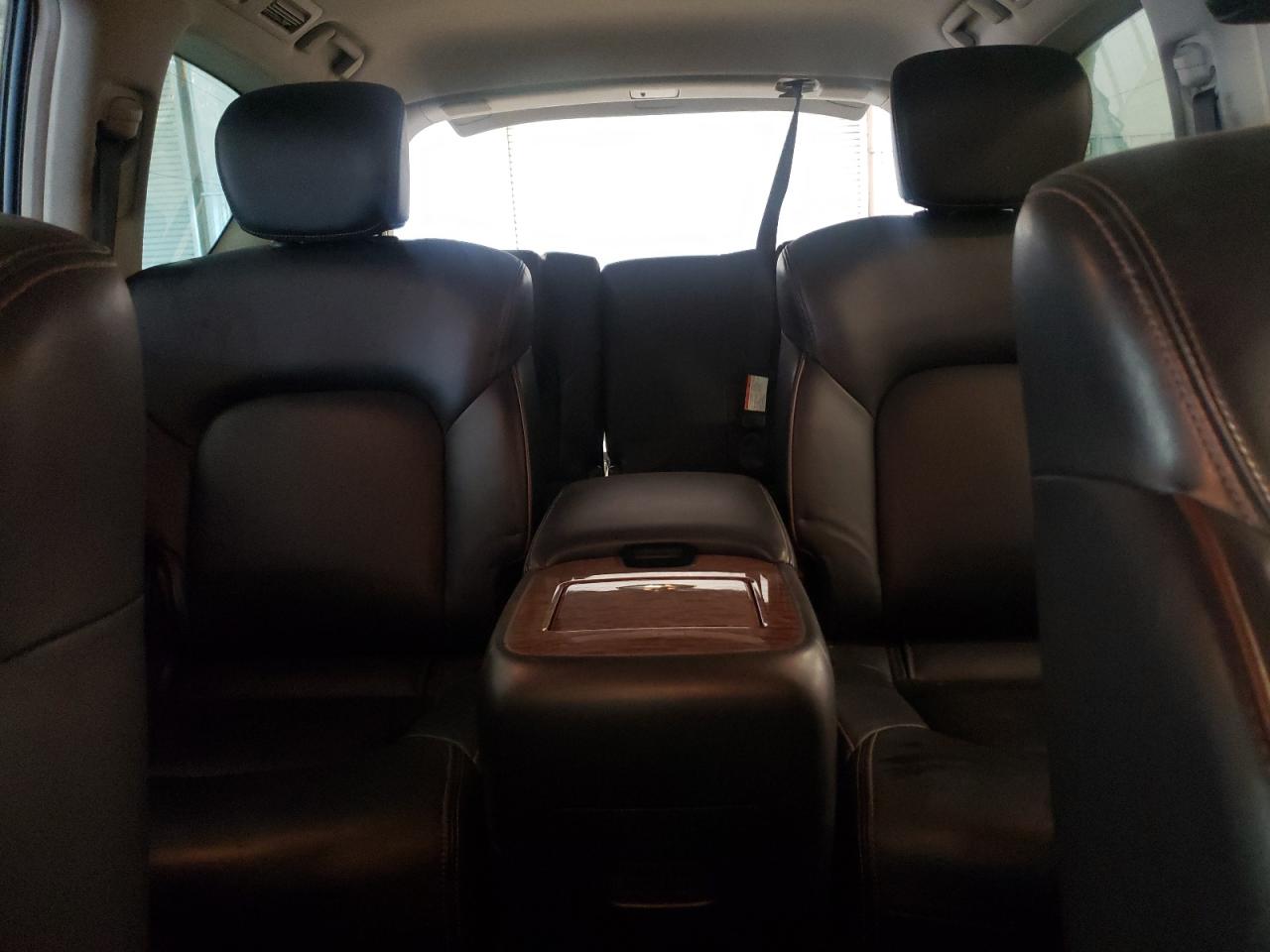 2017 Nissan Armada Platinum VIN: JN8AY2NE1H9707598 Lot: 82191665