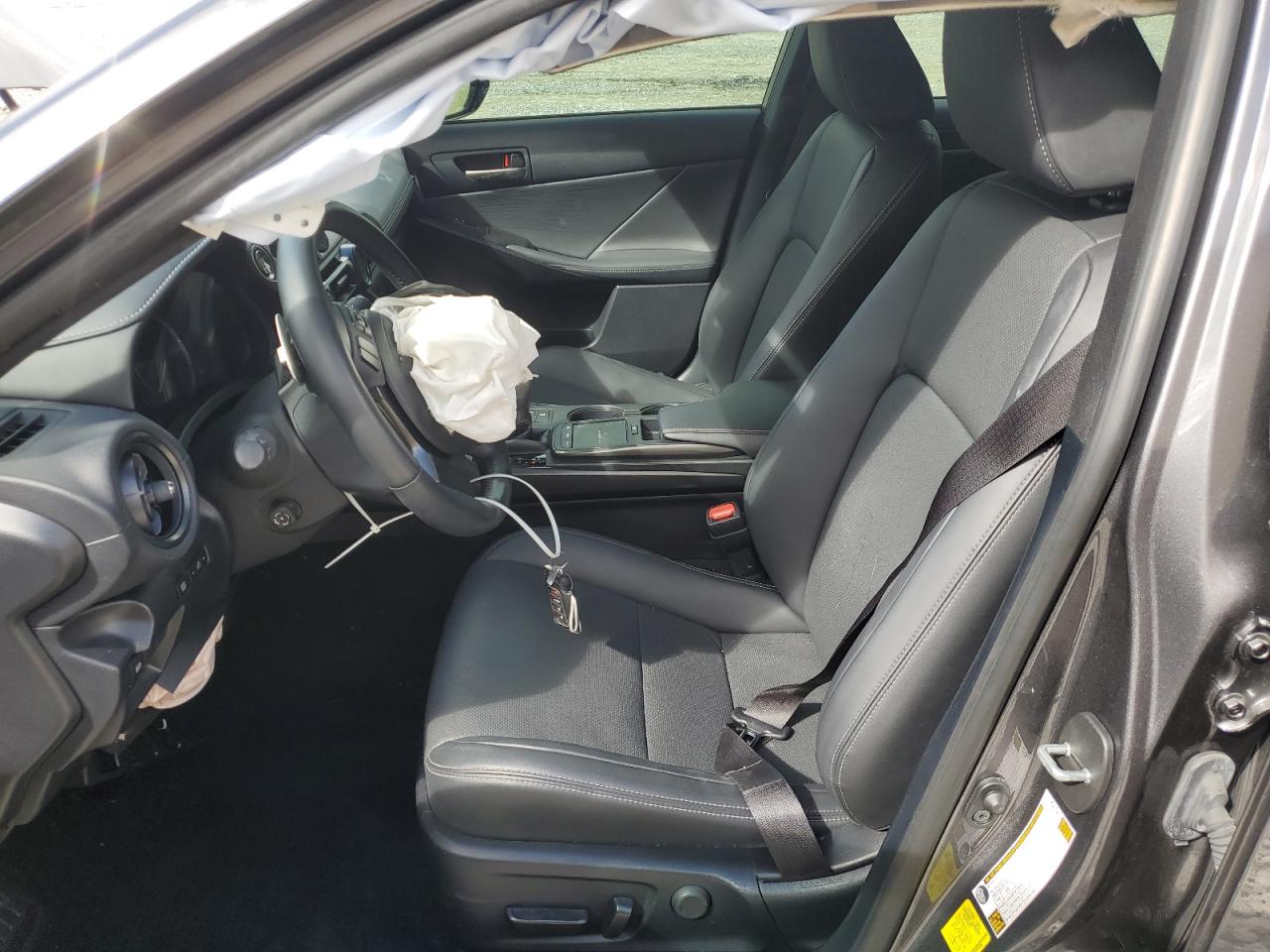 2024 Lexus Is 300 VIN: JTHDA1D27R5132798 Lot: 85133885