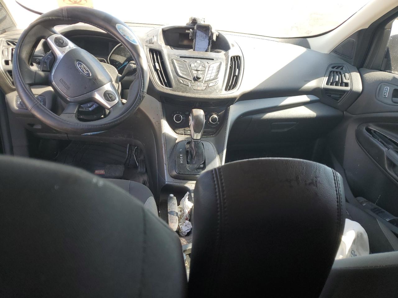 2013 Ford Escape S VIN: 1FMCU0F74DUB31268 Lot: 85915465