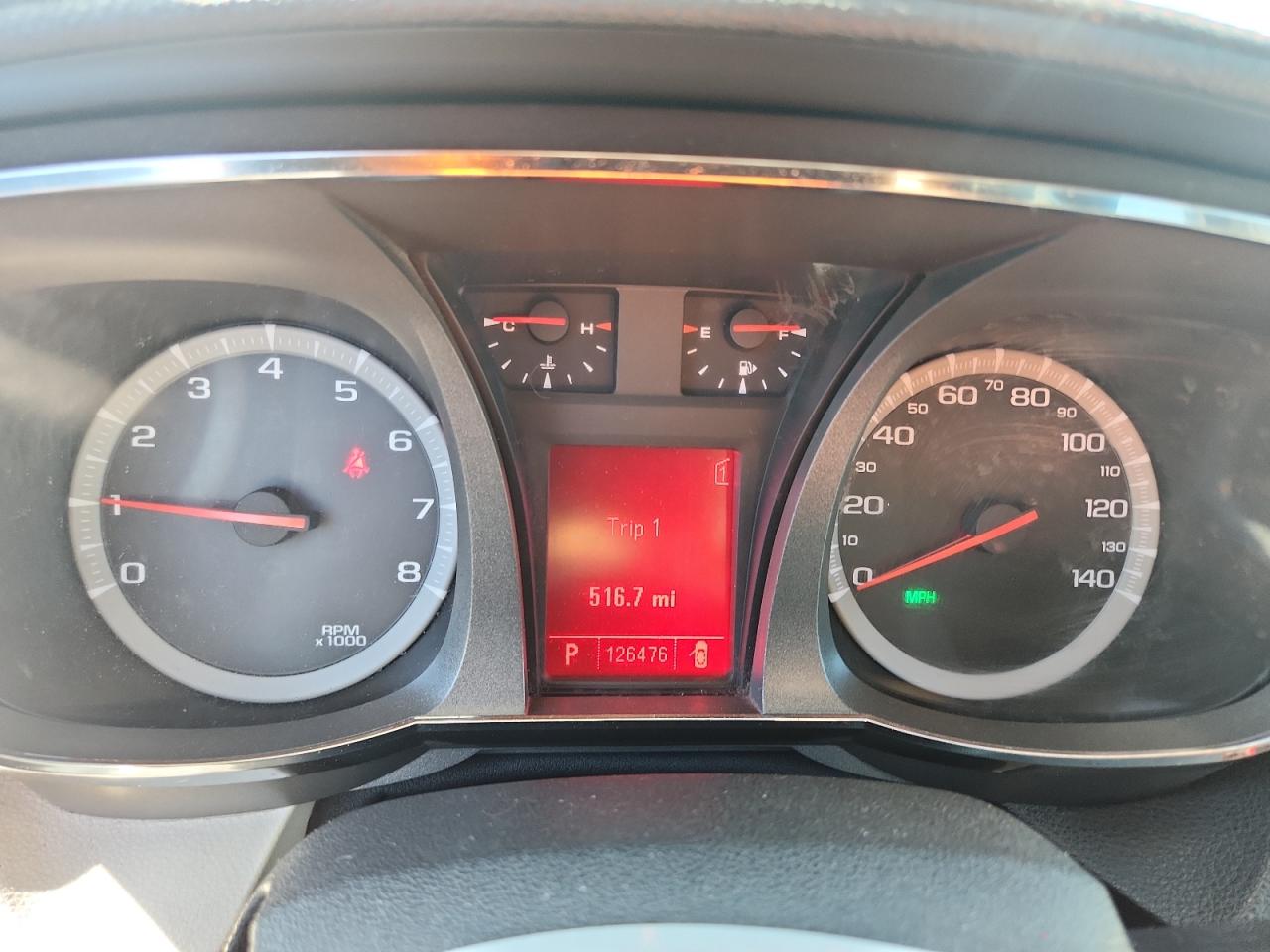 2010 GMC Terrain Sle VIN: 2CTALBEW3A6286282 Lot: 87098135