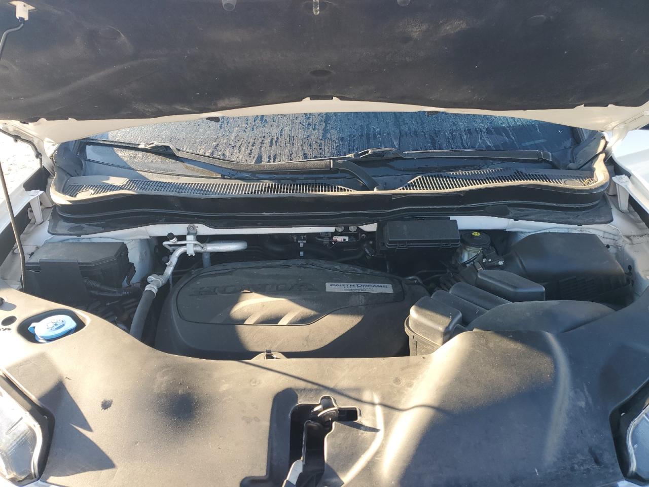 2020 Honda Pilot Elite VIN: 5FNYF6H06LB033387 Lot: 85366715