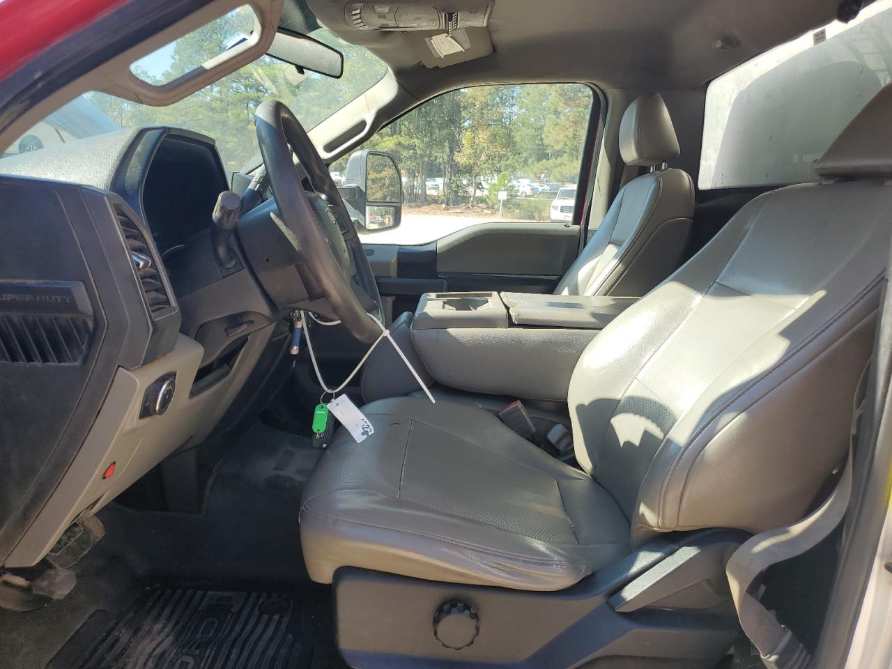 2019 Ford F550 Super Duty VIN: 1FDUF5GTXKDA01774 Lot: 84837945