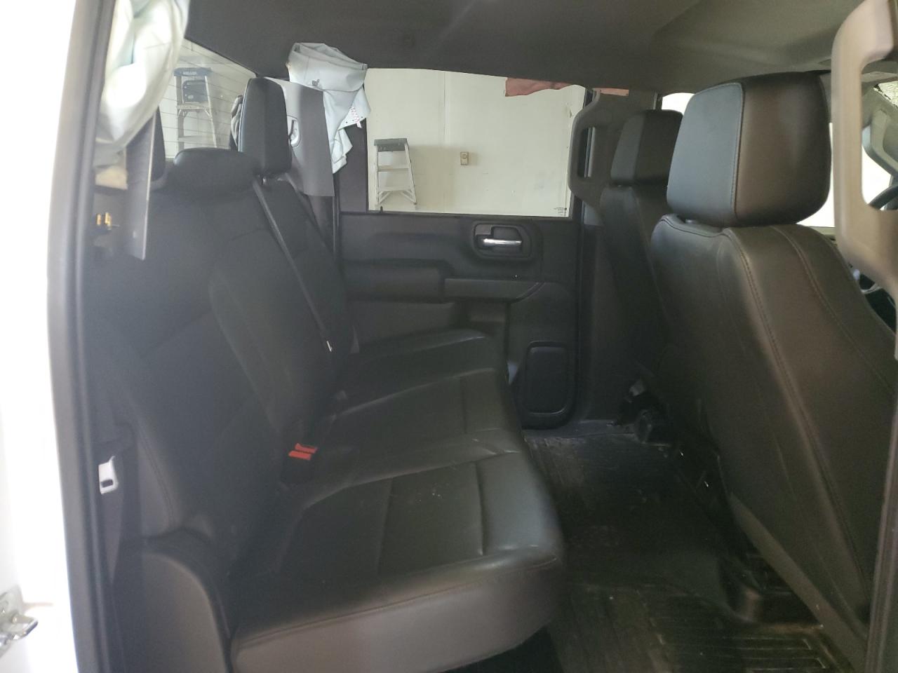 2021 Chevrolet Silverado K2500 Heavy Duty VIN: 1GC4YLEY0MF140630 Lot: 81952985