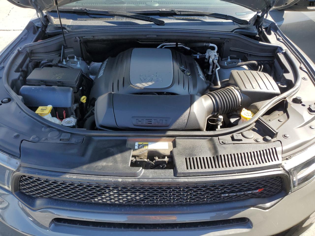 2019 Dodge Durango R/T VIN: 1C4SDHCT9KC581307 Lot: 85766535