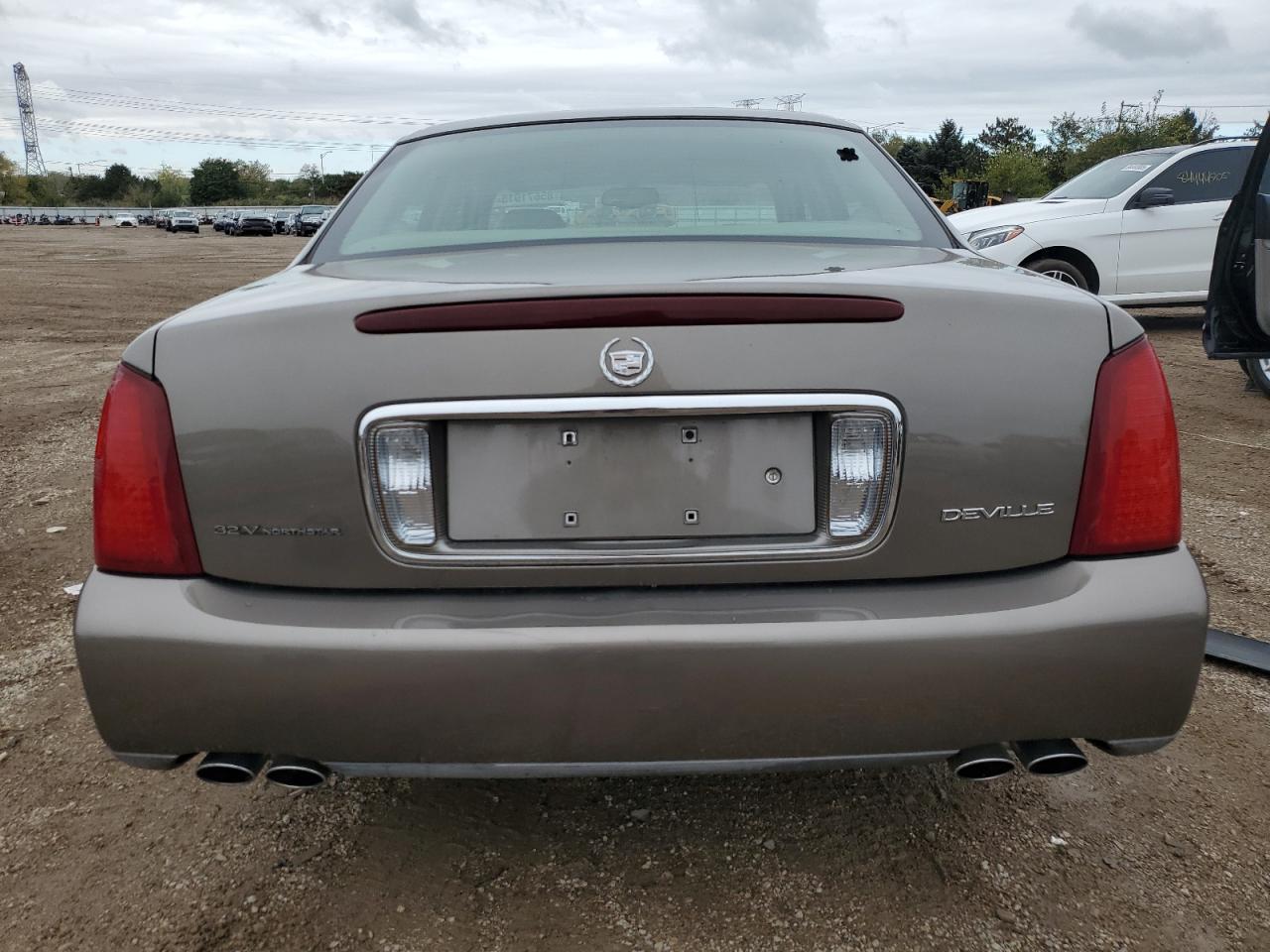 2003 Cadillac Deville VIN: 1G6KD54Y93U178547 Lot: 85671915