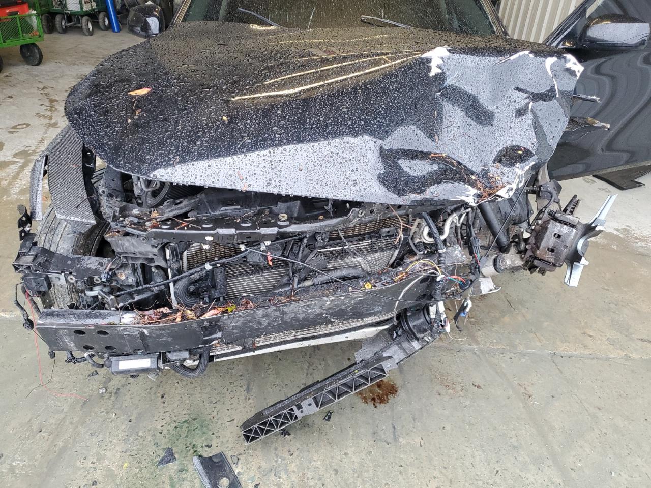 2019 Infiniti Q50 Luxe VIN: JN1EV7AP5KM513836 Lot: 89678725