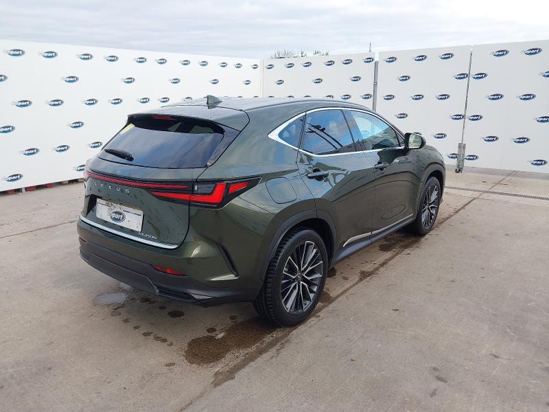 2022 LEXUS NX 450H +