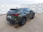 2022 LEXUS NX 450H + for sale at Copart ROCHFORD