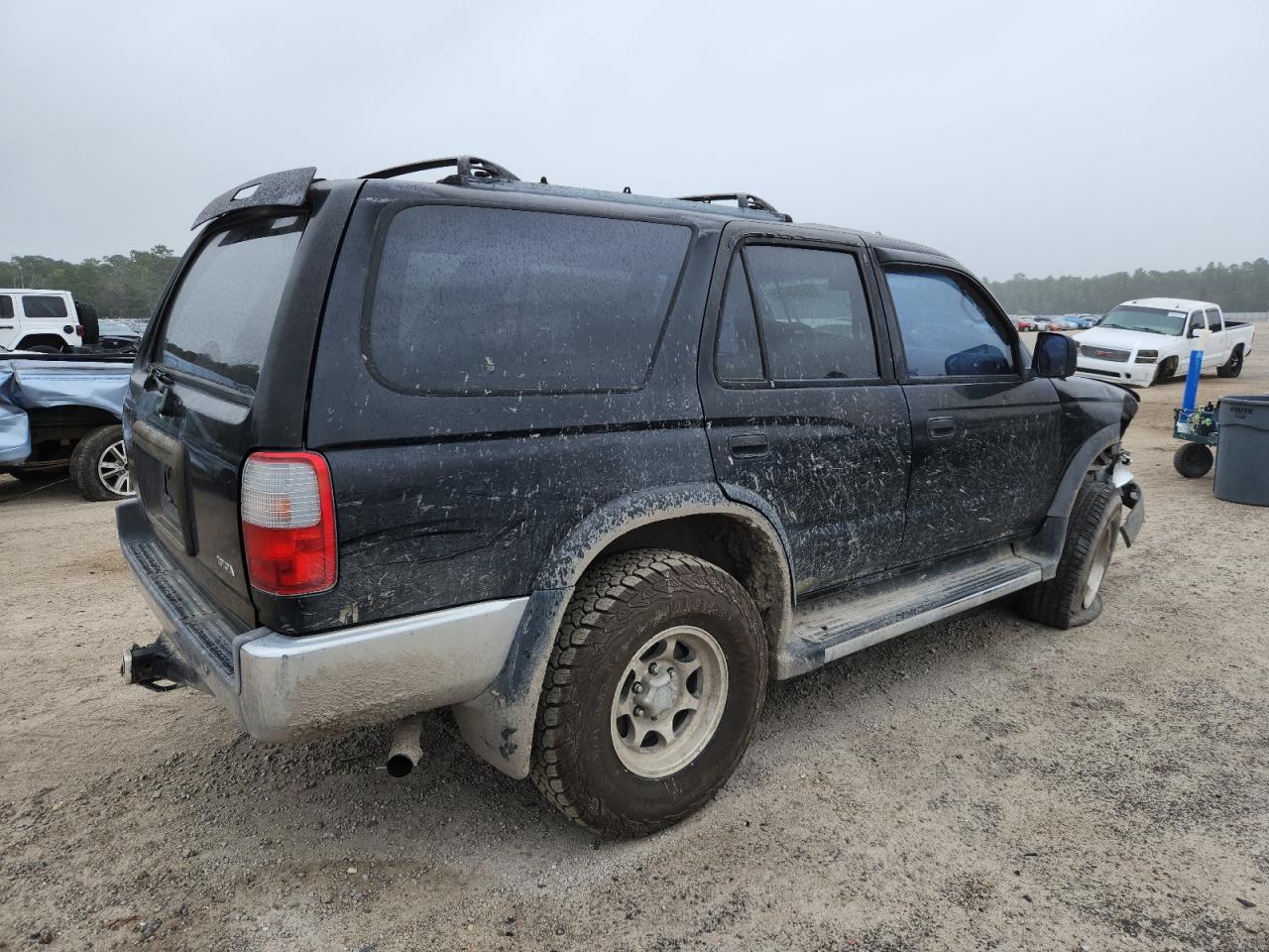1999 Toyota 4Runner VIN: JT3GM84R0X0048543 Lot: 85079565