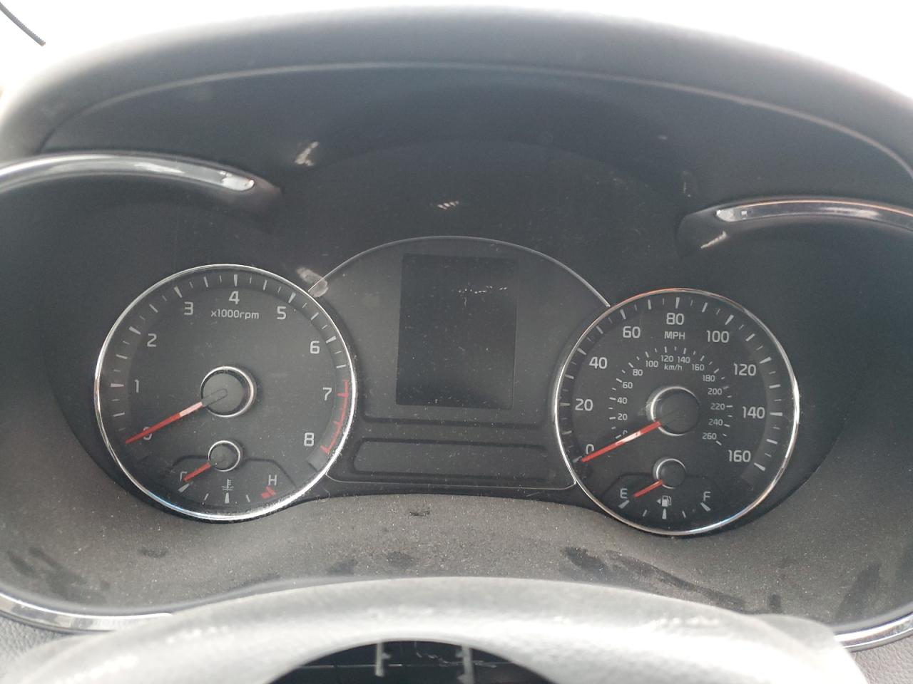 2014 Kia Forte Ex VIN: KNAFX4A85E5088133 Lot: 86619835