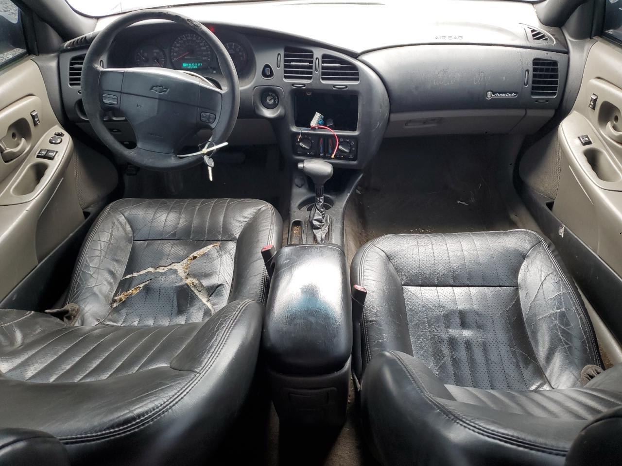 2003 Chevrolet Monte Carlo Ls VIN: 2G1WW12E339347784 Lot: 90521945