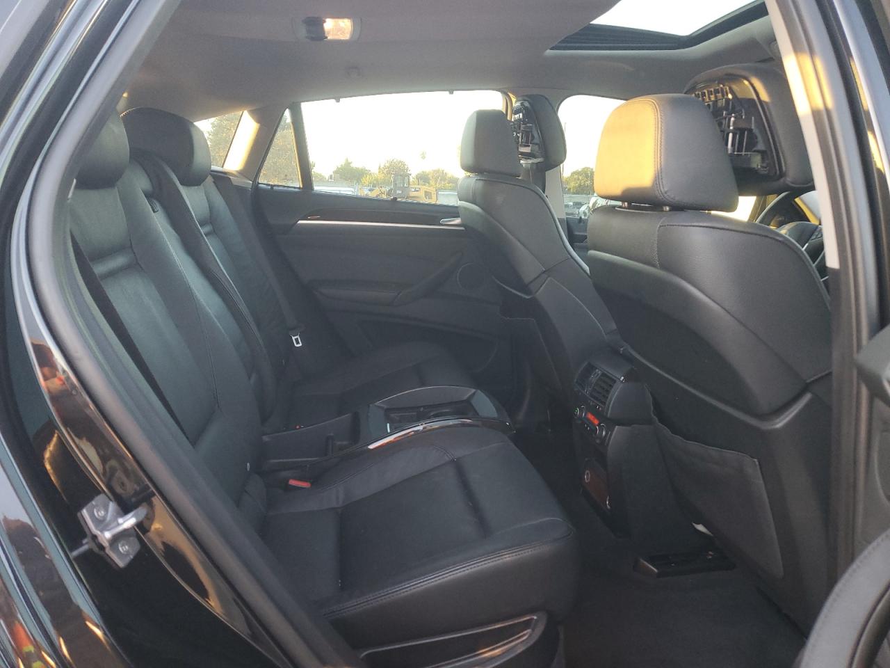 2011 BMW X6 xDrive35I VIN: 5UXFG2C52BLX08954 Lot: 82637575