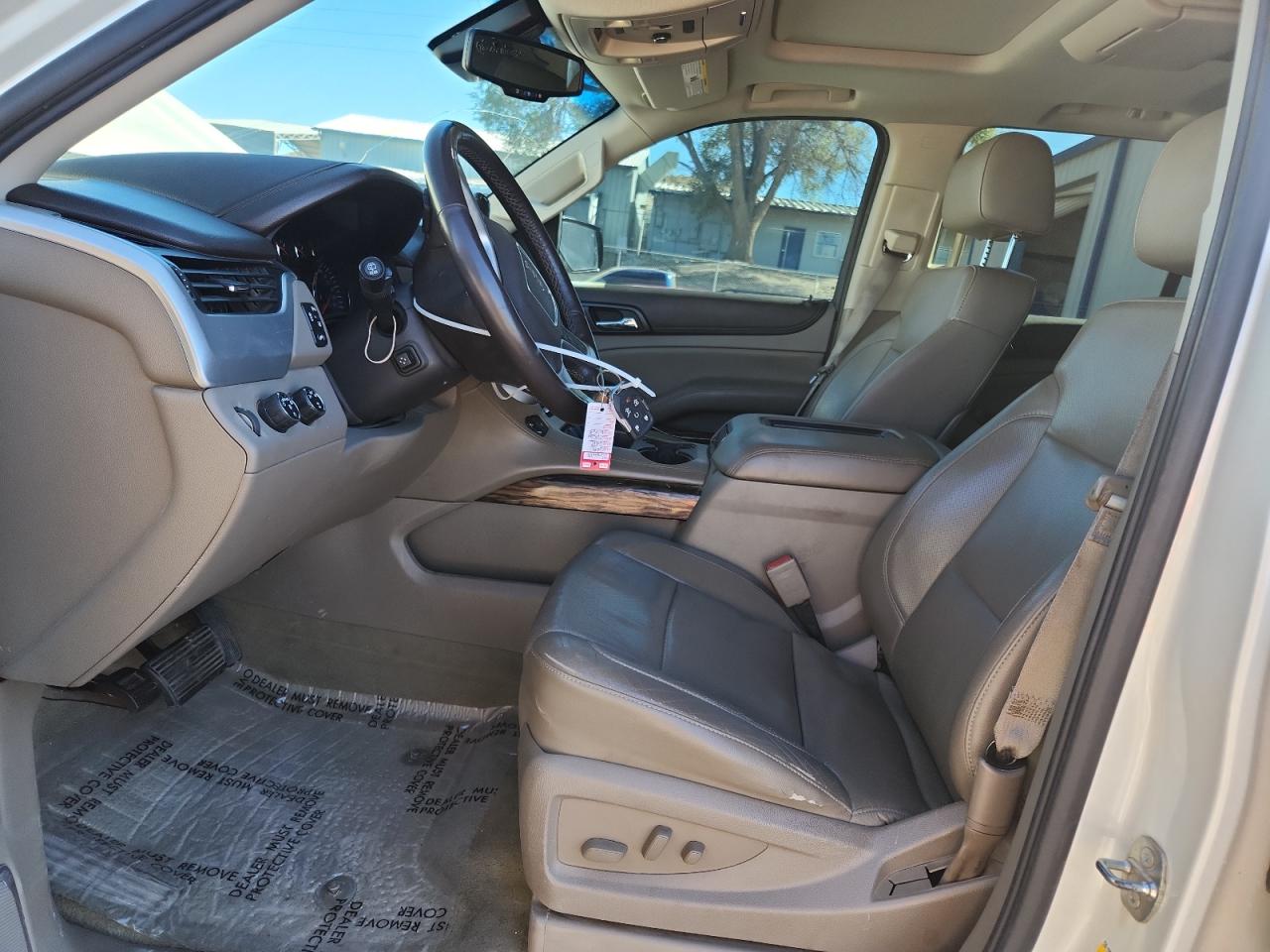 2015 GMC Yukon Slt VIN: 1GKS2BKC3FR308147 Lot: 89853215