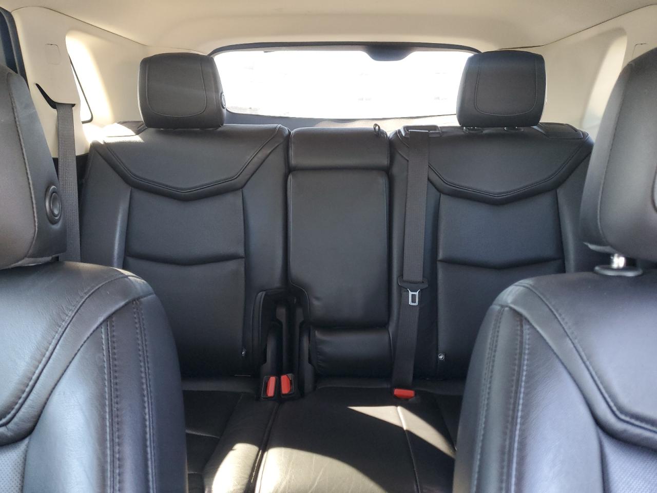 2019 Cadillac Xt5 Luxury VIN: 1GYKNDRS1KZ119030 Lot: 89489775