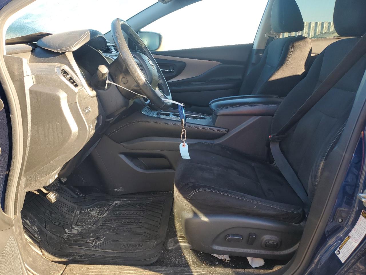 2021 Nissan Murano Sv VIN: 5N1AZ2BS1MC103464 Lot: 82282125