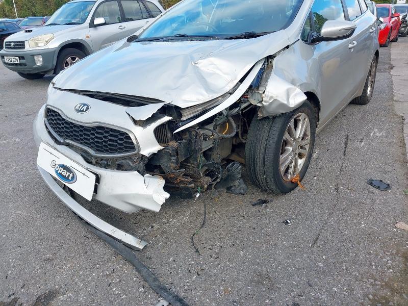 2015 KIA CEED 1.6 CRDI 3 5DR