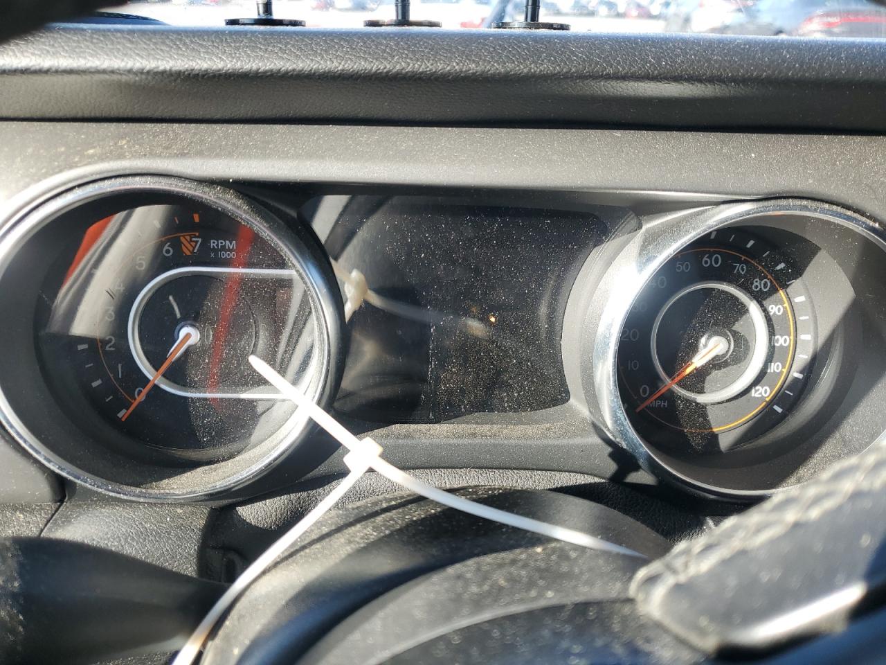 2021 Jeep Gladiator Sport VIN: 1C6HJTAG8ML581465 Lot: 85916205