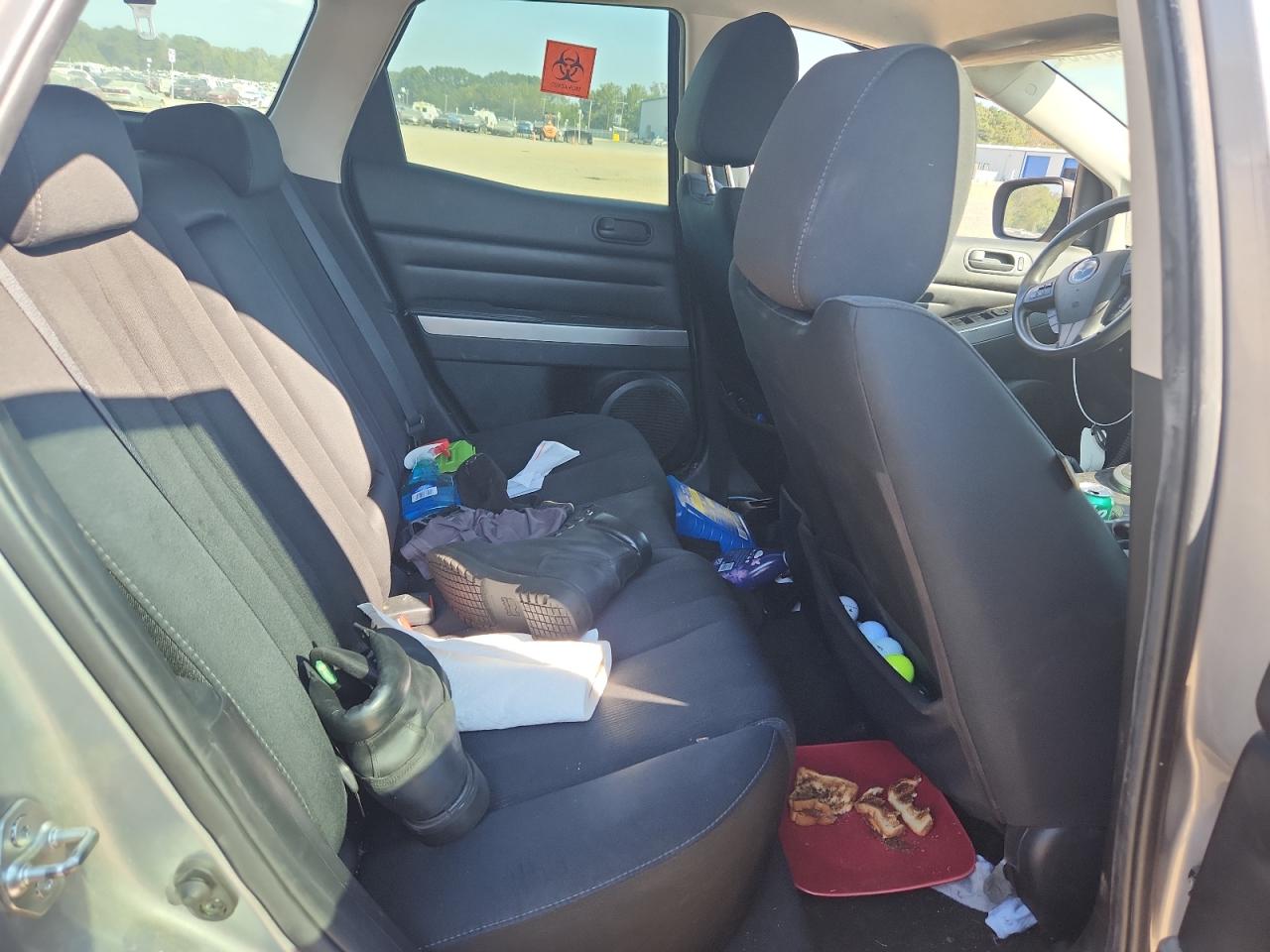 2010 Mazda Cx-7 VIN: JM3ER2W54A0312602 Lot: 82465185