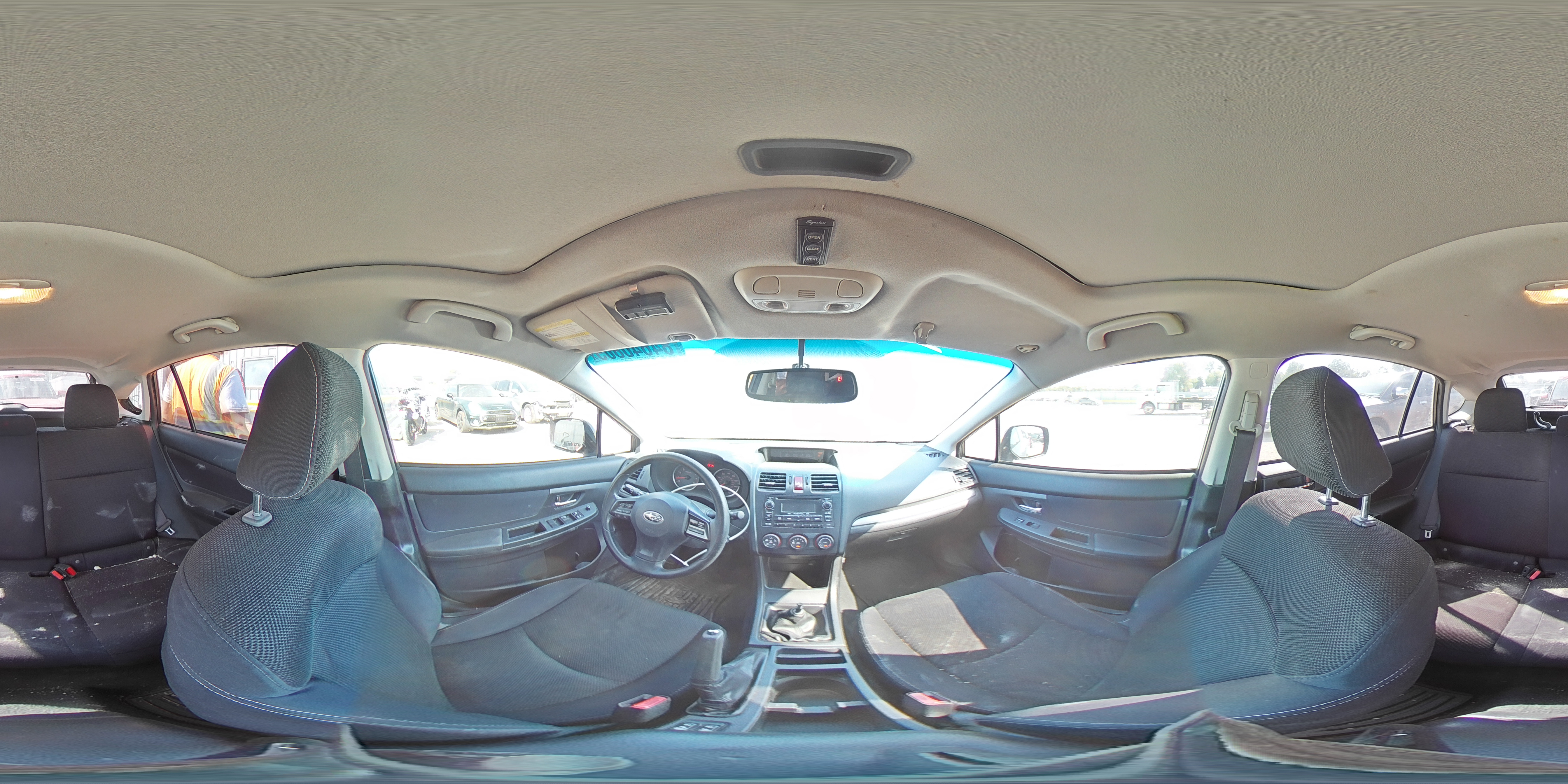 2013 Subaru Xv Crosstrek 2.0 Premium VIN: JF2GPACC4D1837874 Lot: 84640805