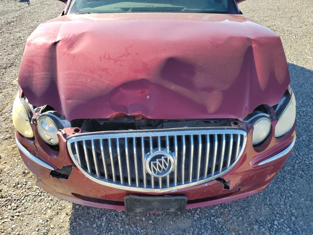 2008 Buick Lacrosse Cxl VIN: 2G4WD582X81179208 Lot: 87117725