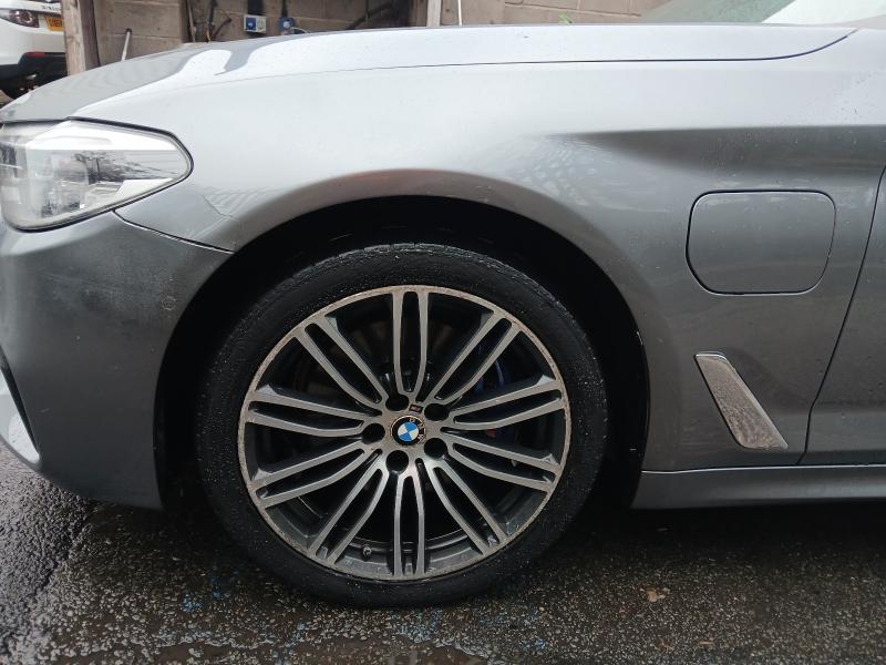 2018 BMW 5 SERIES 530E M SPORT 4DR AUTO