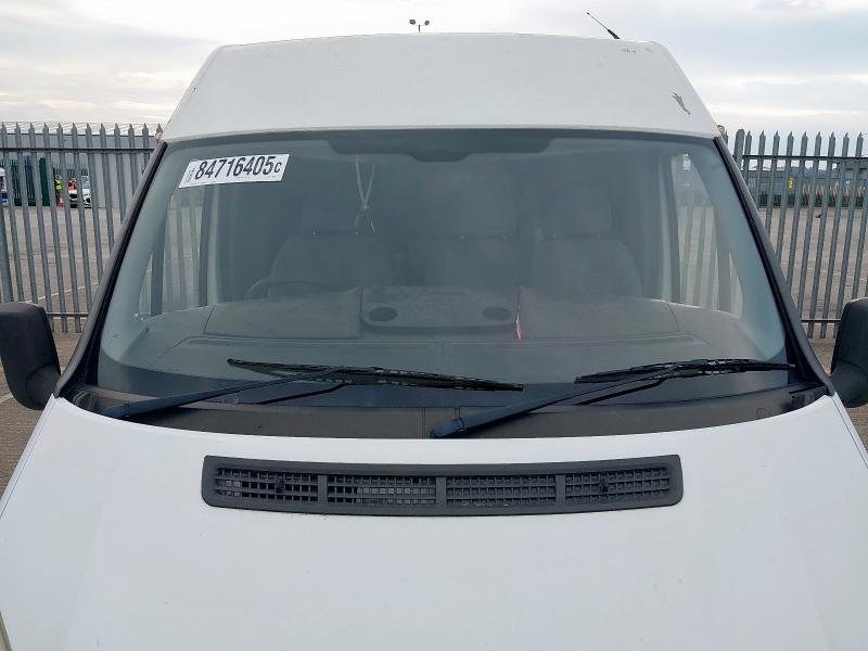 2008 FORD TRANSIT 85 T260S FWD 