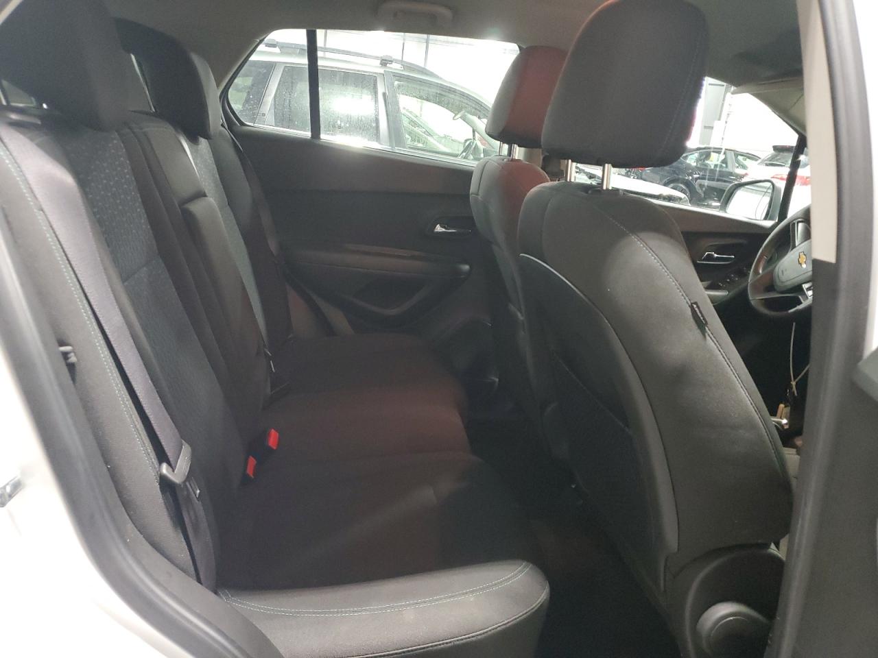 2016 Chevrolet Trax Ls VIN: KL7CJNSB3GB752020 Lot: 87456095