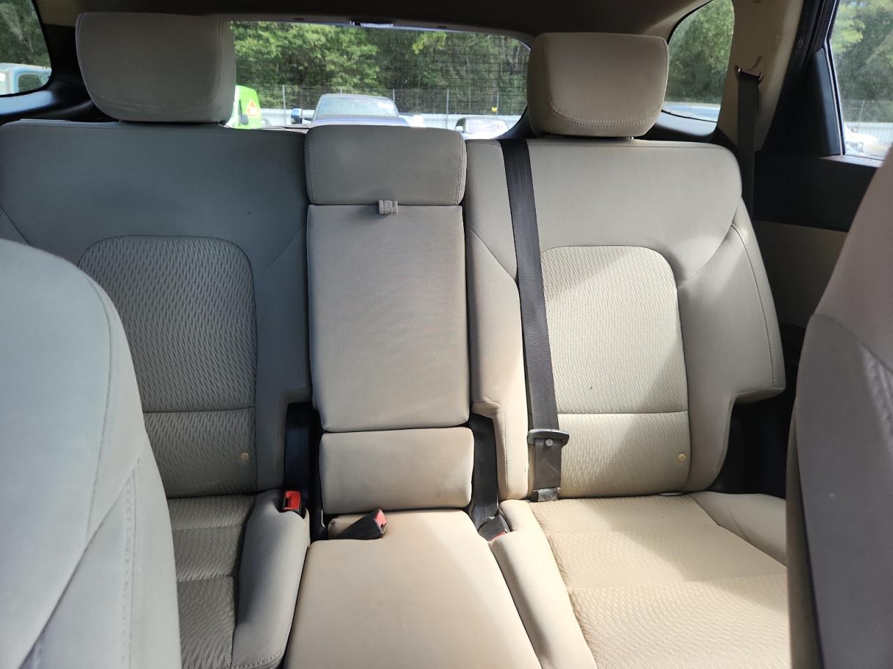 2015 Hyundai Santa Fe Gls VIN: KM8SM4HF3FU126332 Lot: 82004485