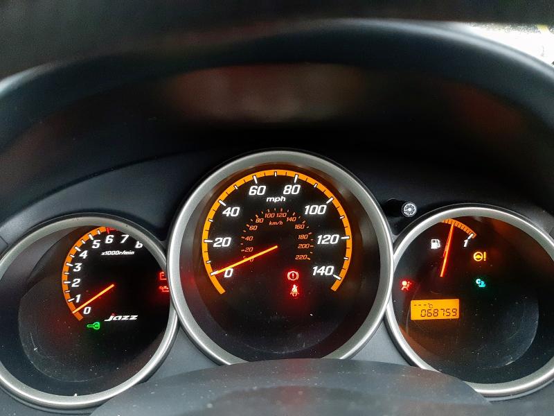 2009 HONDA JAZZ 1.4 I-DSI SE 5DR