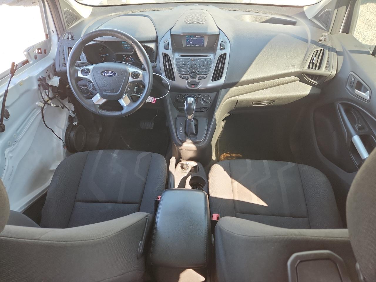 2015 Ford Transit Connect Xlt VIN: NM0GE9F70F1212261 Lot: 82120875