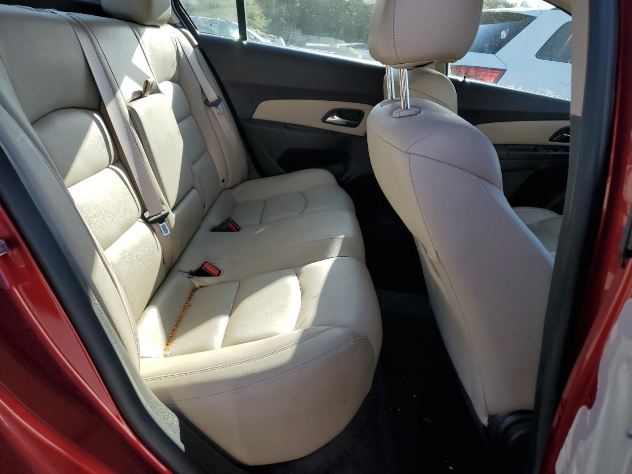 2013 Chevrolet Cruze Lt VIN: 1G1PE5SB9D7149816 Lot: 84815465