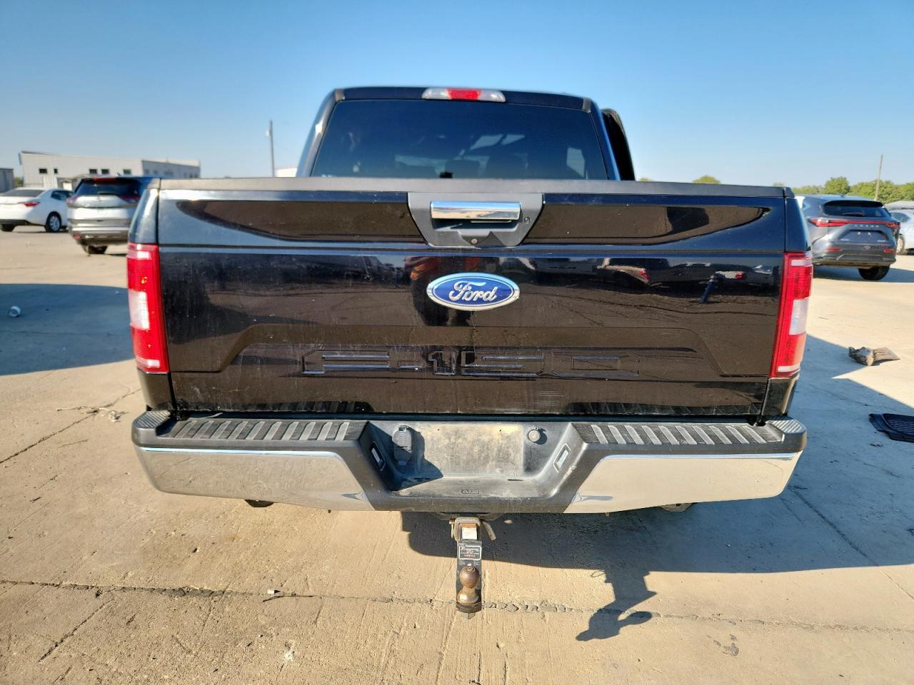 2019 Ford F150 Supercrew VIN: 1FTEW1E47KKD20333 Lot: 86661295