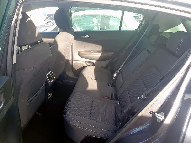 2017 KIA SPORTAGE 1.6 GDI ISG 2 5DR