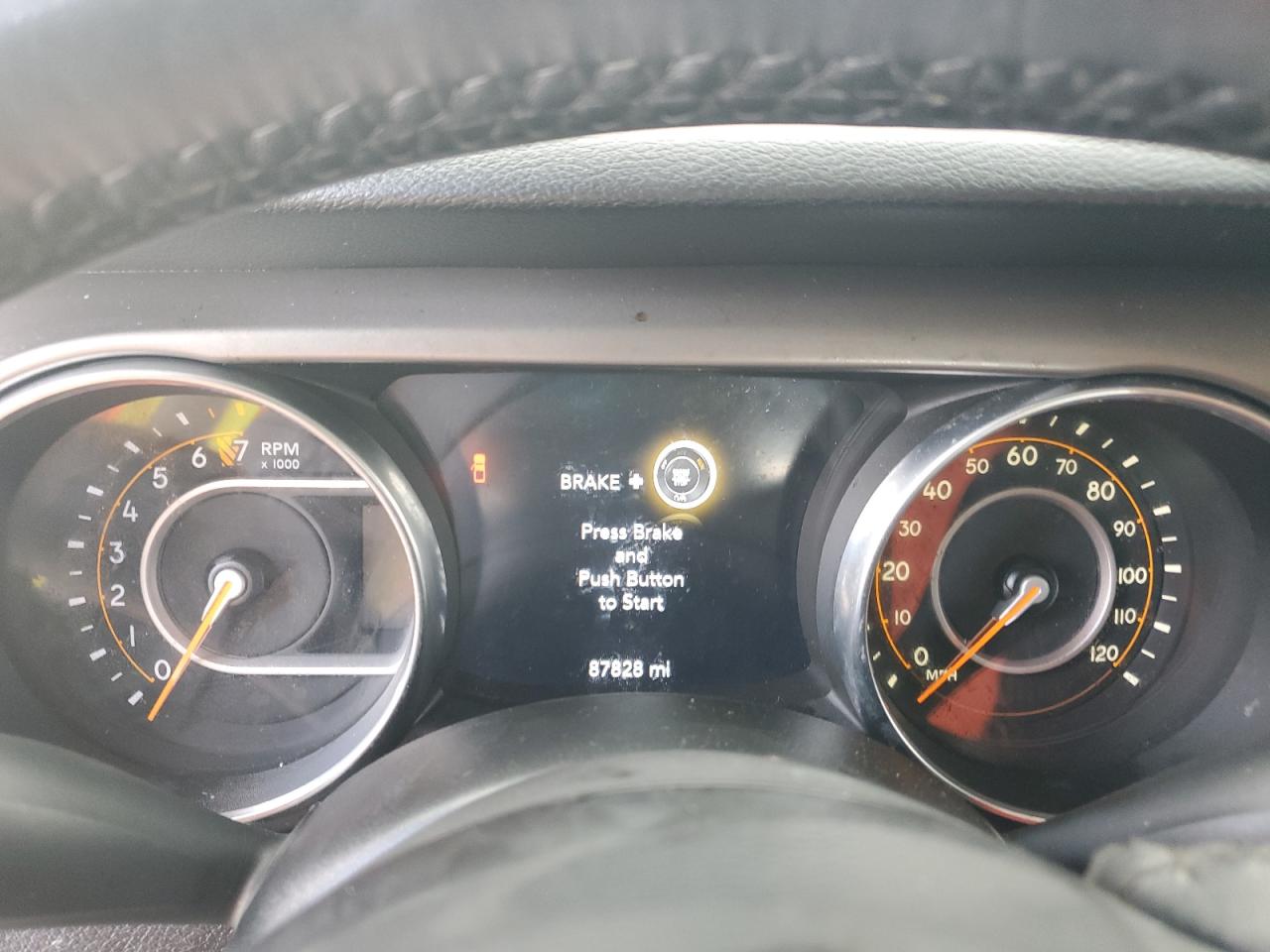2020 Jeep Gladiator Sport VIN: 1C6HJTAG5LL192944 Lot: 85568645