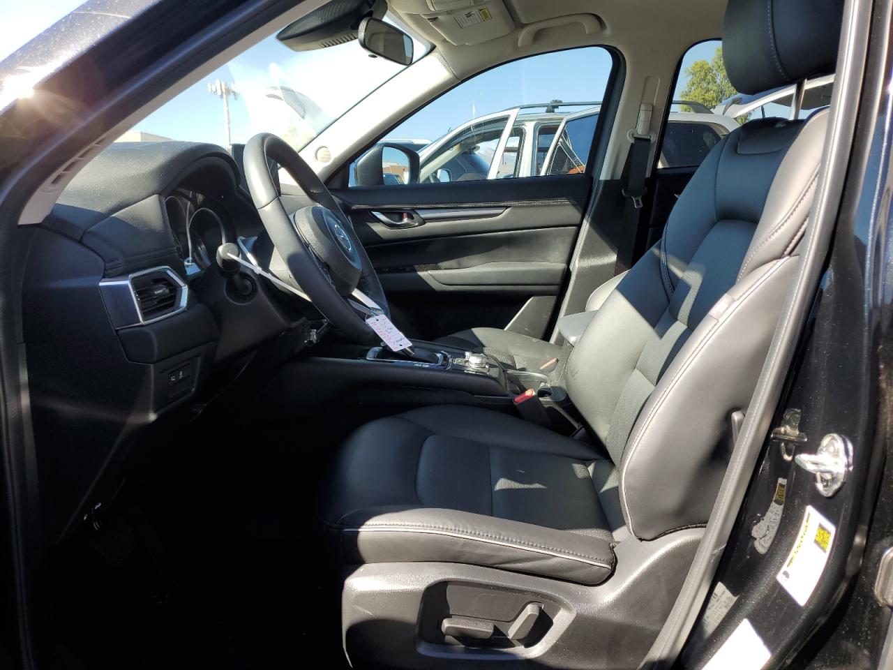 2025 Mazda Cx-5 Select VIN: JM3KFBBL3S0603917 Lot: 82456995