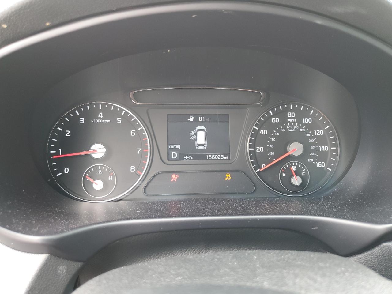 2019 Kia Sorento Lx VIN: 5XYPG4A58KG436099 Lot: 82329705