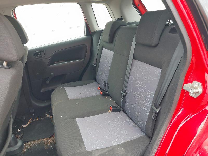 2008 FORD FIESTA STYLE CLIMATE 