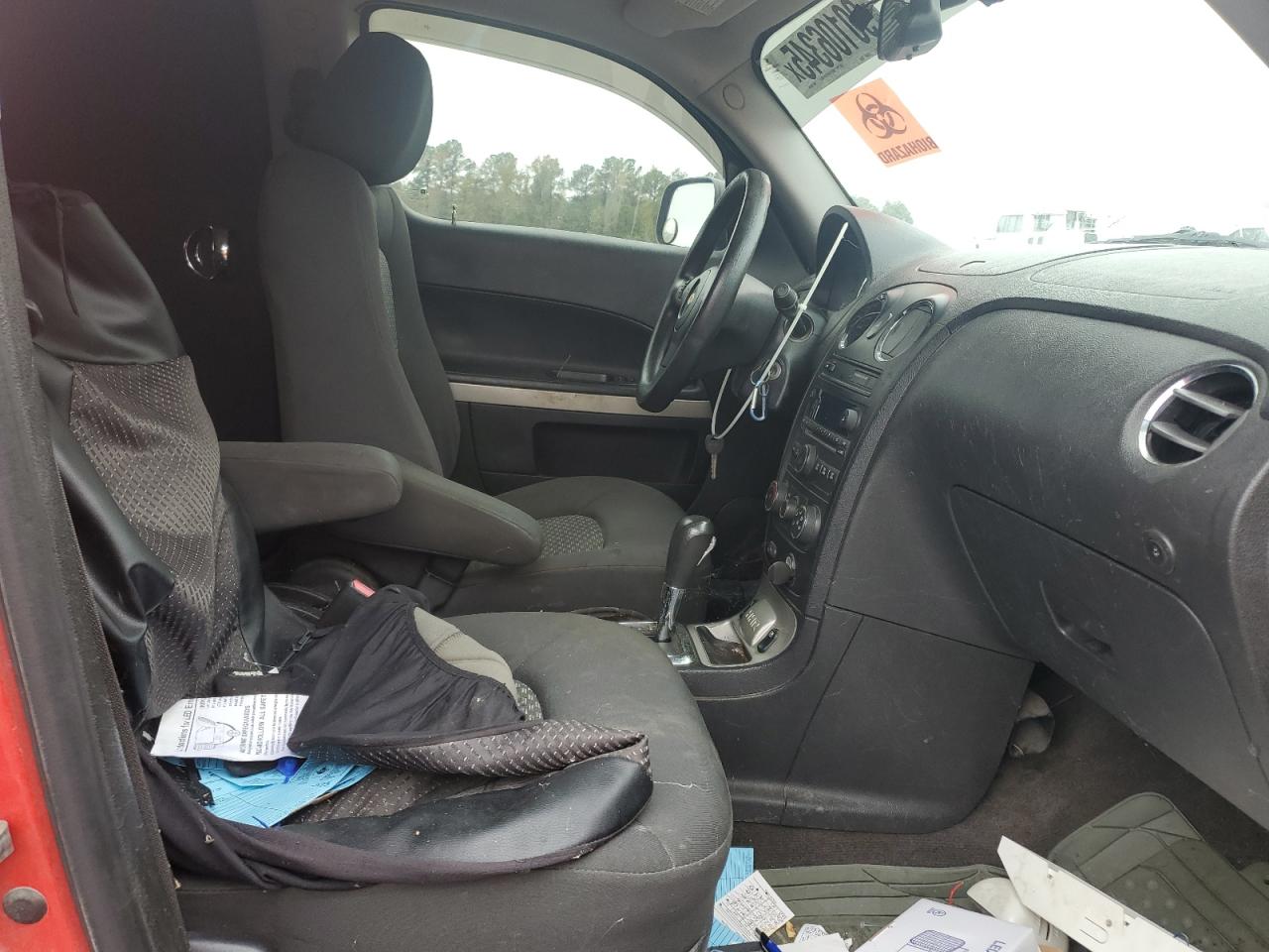 2008 Chevrolet Hhr Panel Ls VIN: 3GCDA85D38S563654 Lot: 92469805