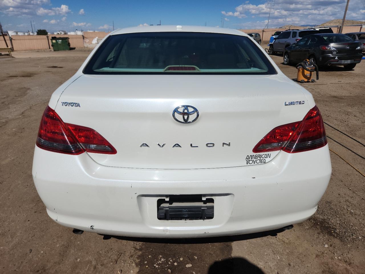 2009 Toyota Avalon Xl VIN: 4T1BK36B79U335674 Lot: 85155985