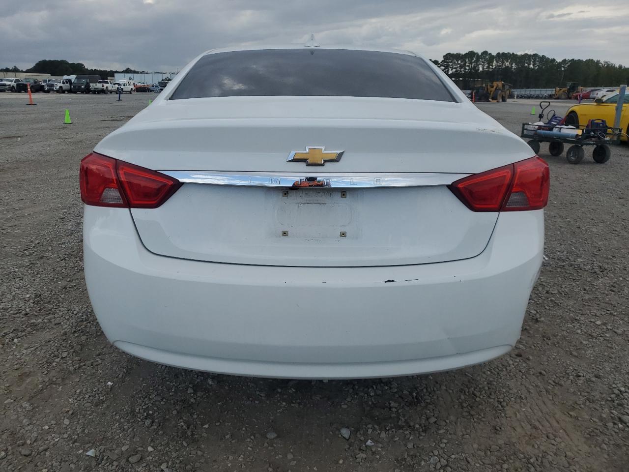 2018 Chevrolet Impala Ls VIN: 2G11X5SA5J9112554 Lot: 82345995