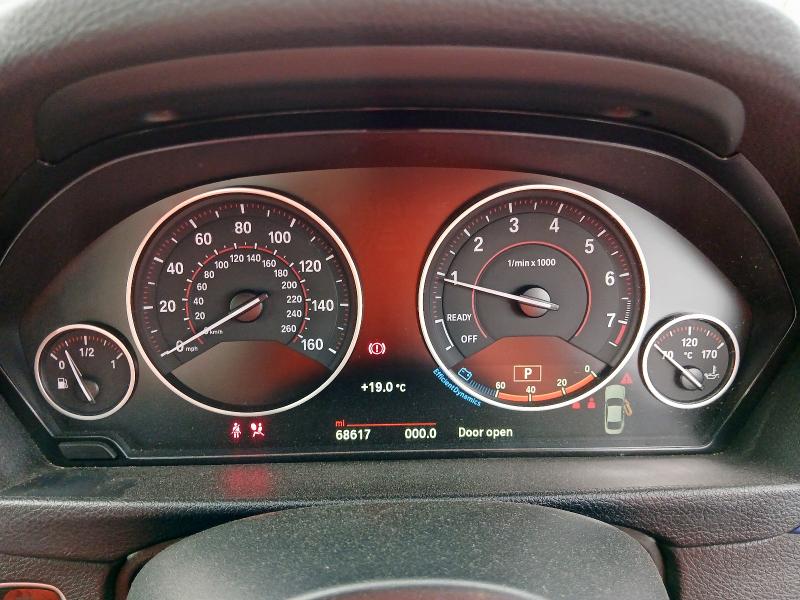 2016 BMW 420I M SPORT AUTO 