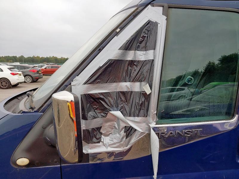 2007 FORD TRANSIT 110 T350L FWD 