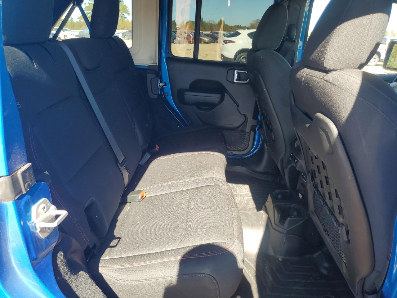 2022 Jeep Wrangler Unlimited Rubicon VIN: 1C4JJXFM9NW127760 Lot: 89456015