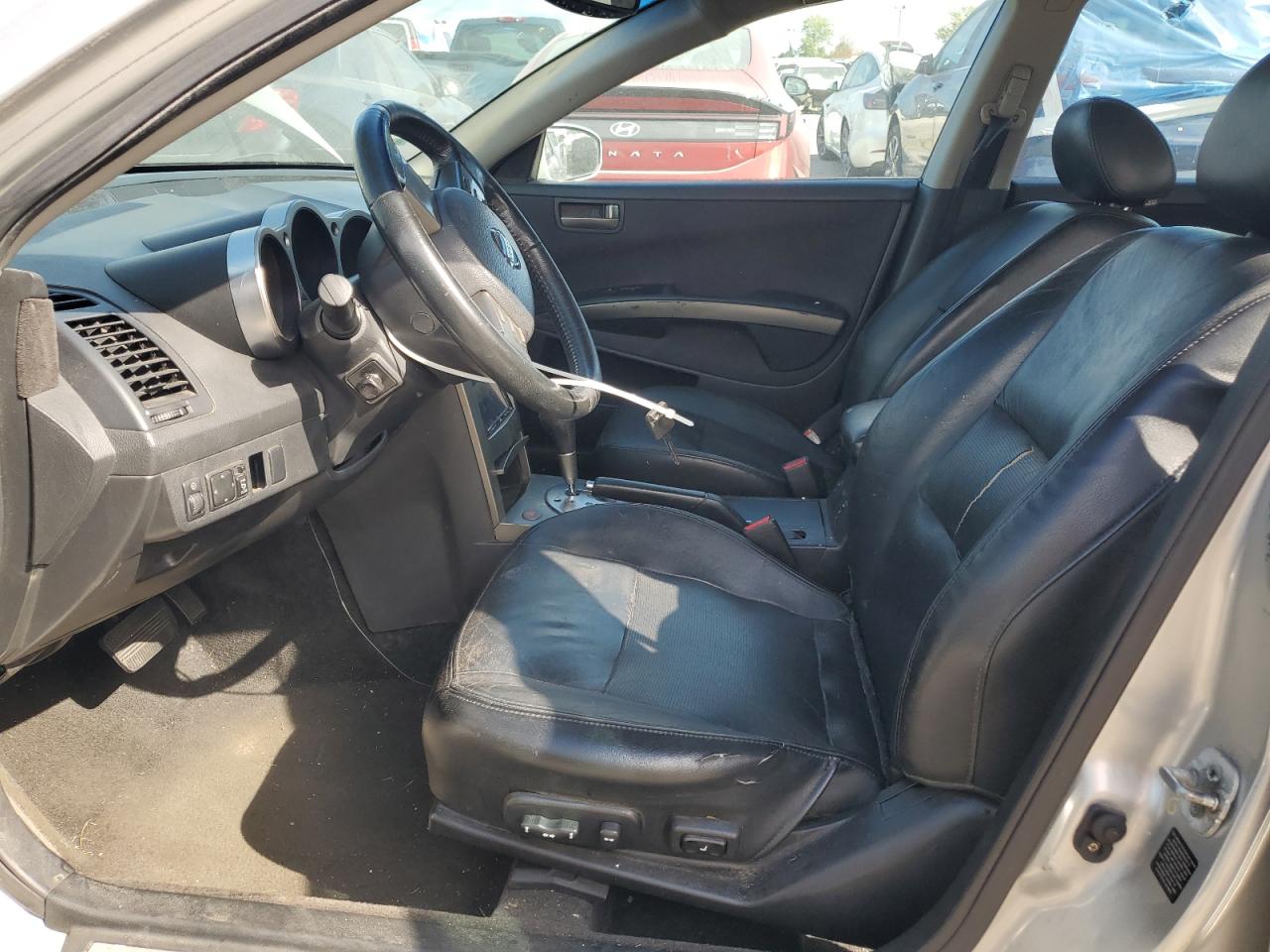 2004 Nissan Maxima Se VIN: 1N4BA41E14C924738 Lot: 86279065