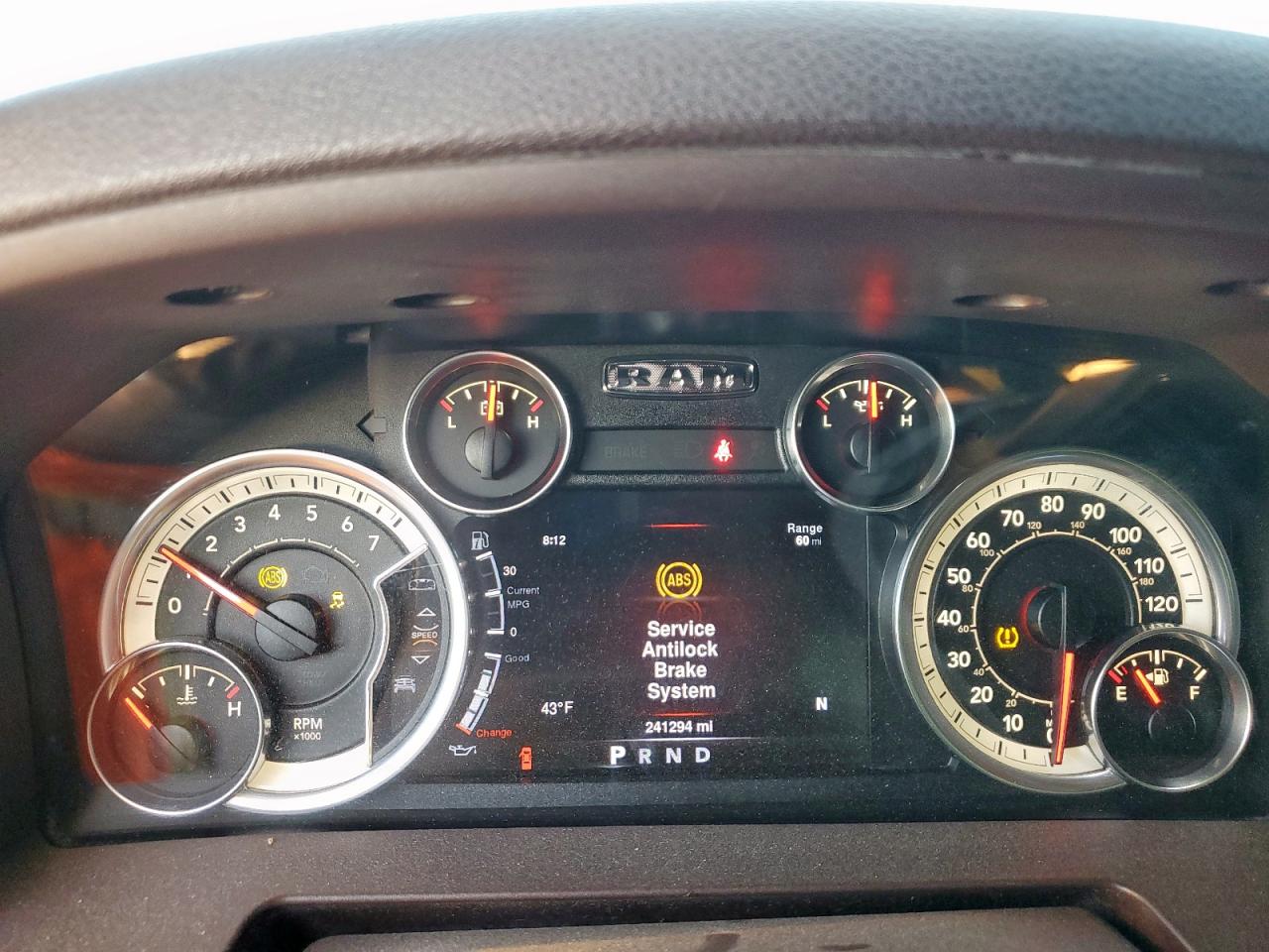 2013 Ram 1500 Slt VIN: 1C6RR6GT2DS628529 Lot: 82749475