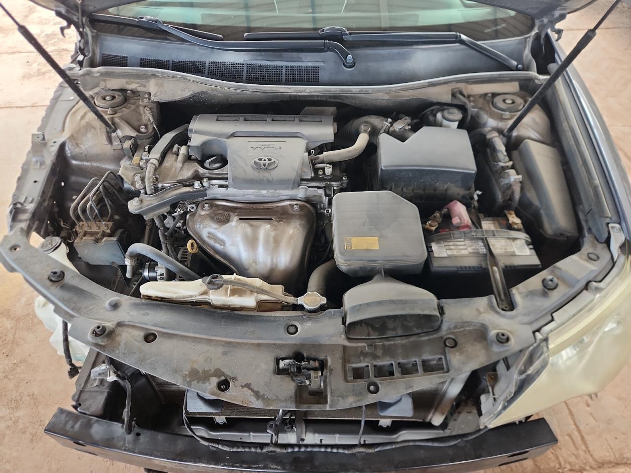 2014 Toyota Camry L VIN: 4T4BF1FK5ER345273 Lot: 82371795